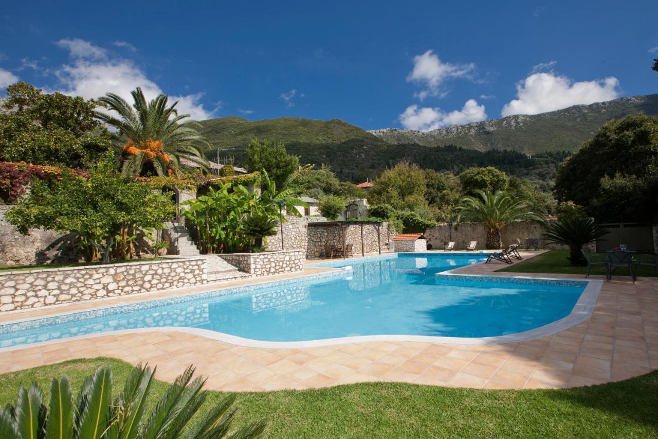 Villagio Magnolia Sívros Exterior foto