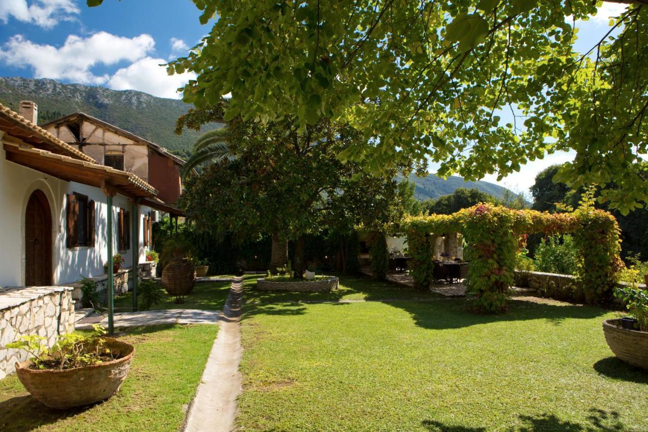 Villagio Magnolia Sívros Exterior foto