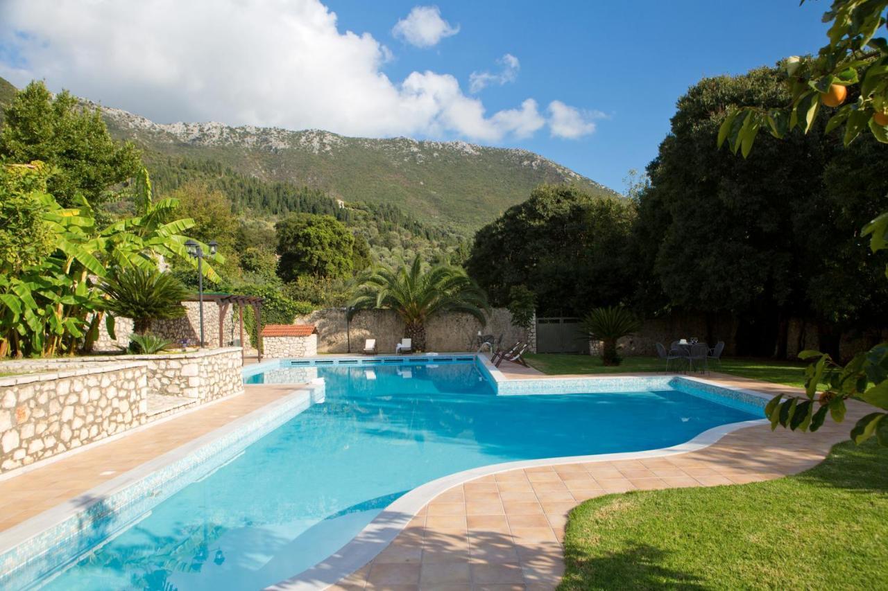 Villagio Magnolia Sívros Exterior foto