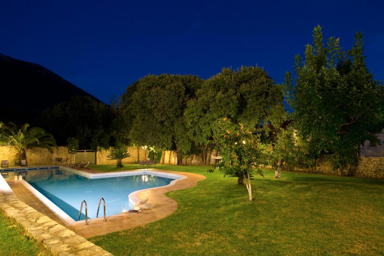 Villagio Magnolia Sívros Exterior foto