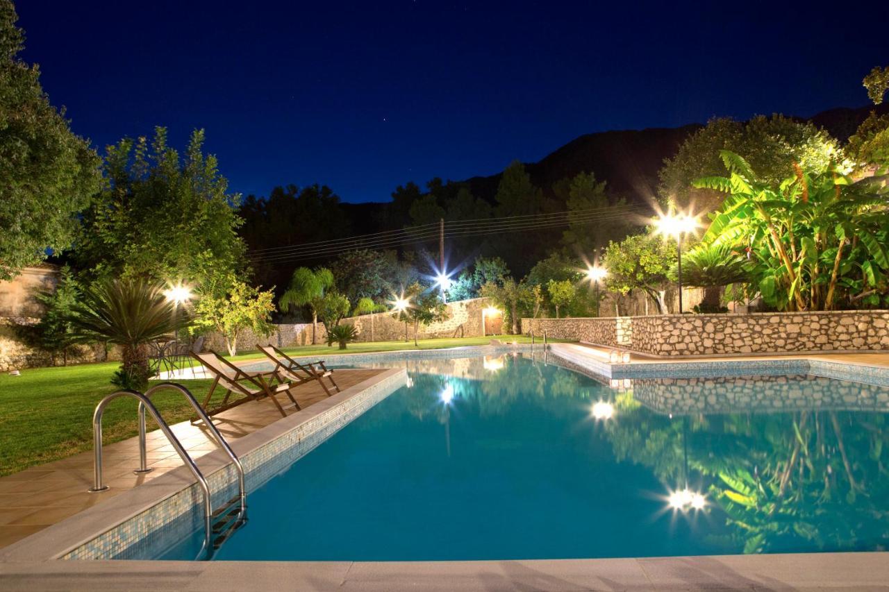 Villagio Magnolia Sívros Exterior foto
