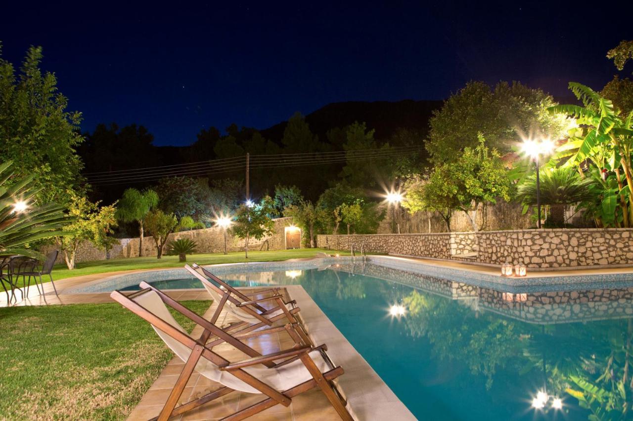 Villagio Magnolia Sívros Exterior foto