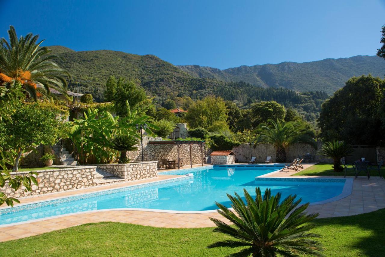 Villagio Magnolia Sívros Exterior foto