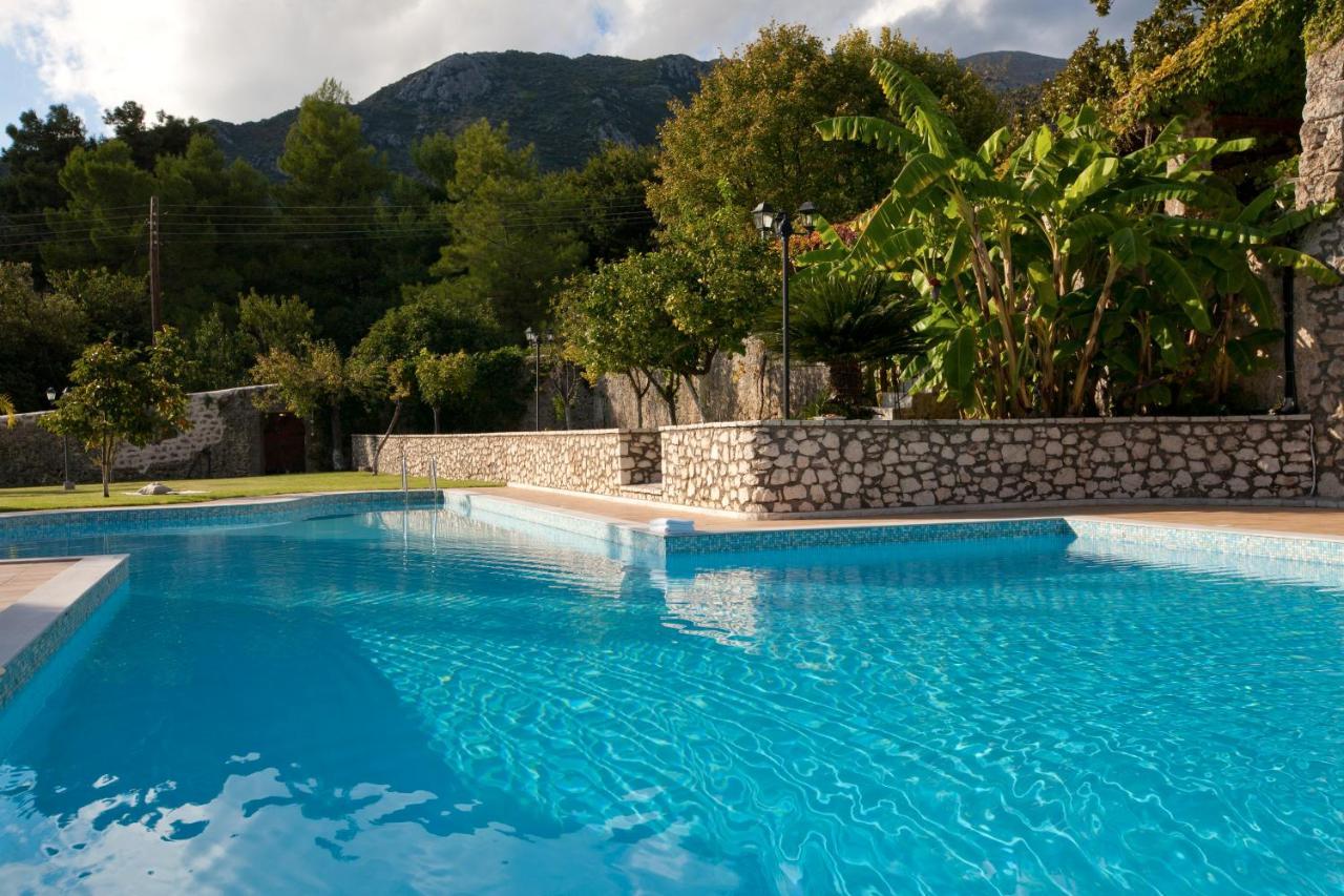 Villagio Magnolia Sívros Exterior foto