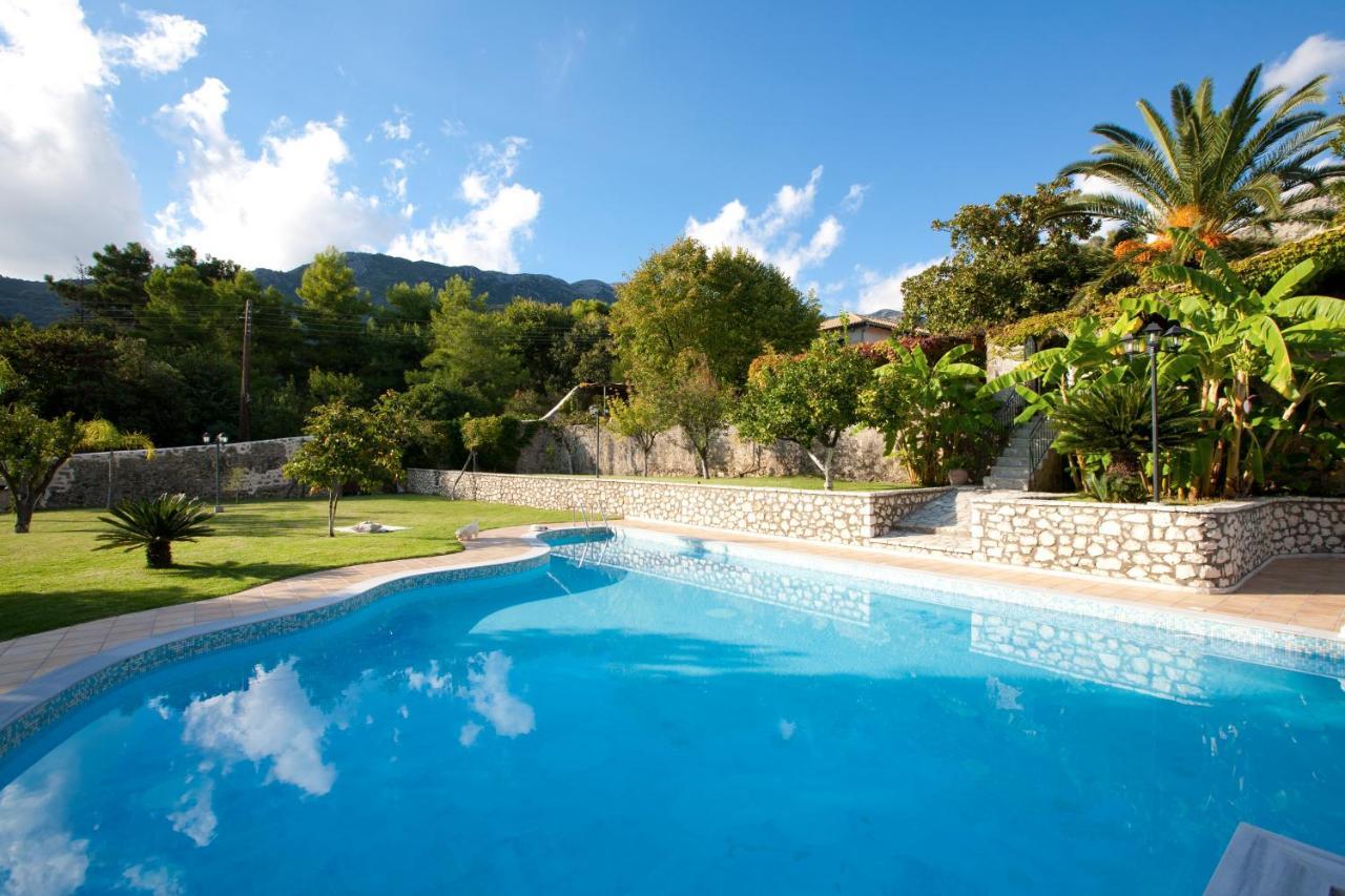 Villagio Magnolia Sívros Exterior foto
