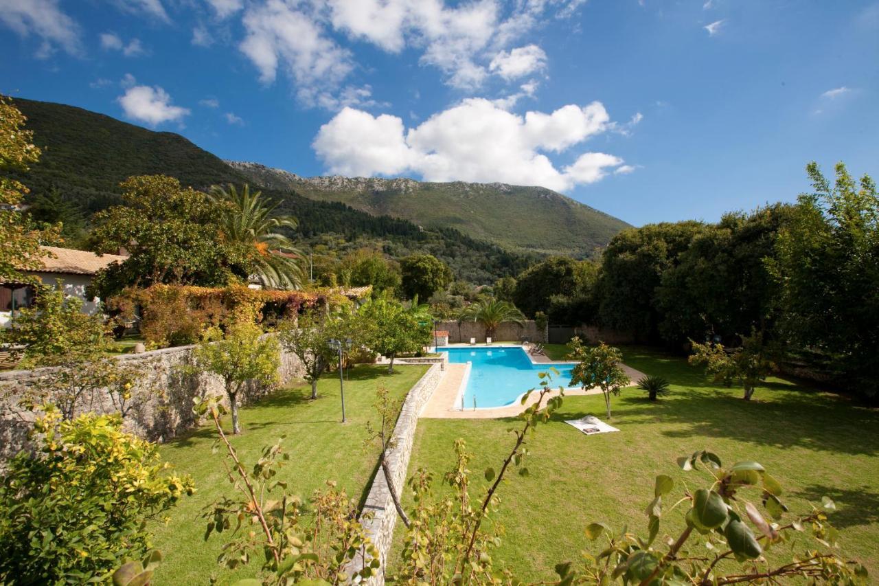Villagio Magnolia Sívros Exterior foto