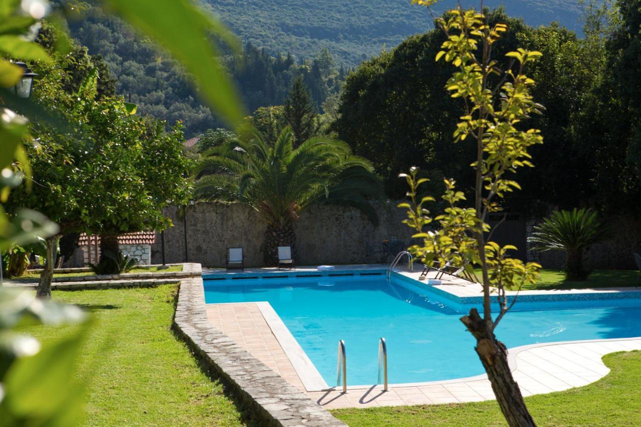 Villagio Magnolia Sívros Exterior foto