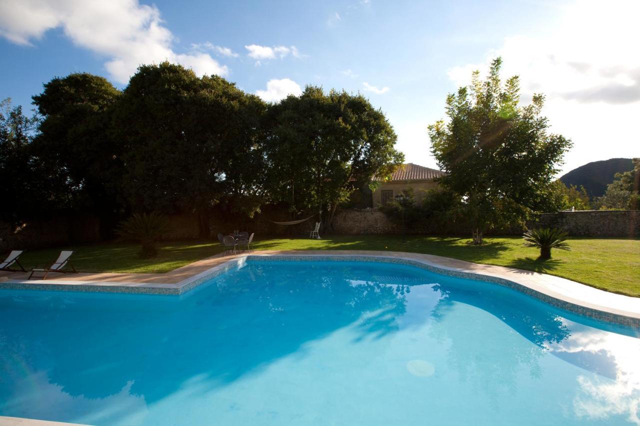 Villagio Magnolia Sívros Exterior foto
