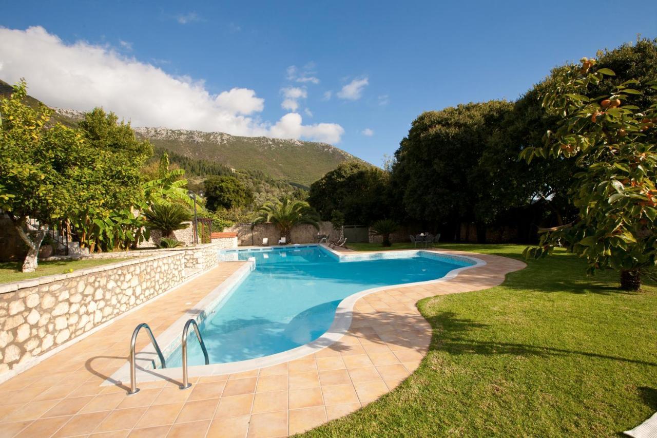 Villagio Magnolia Sívros Exterior foto