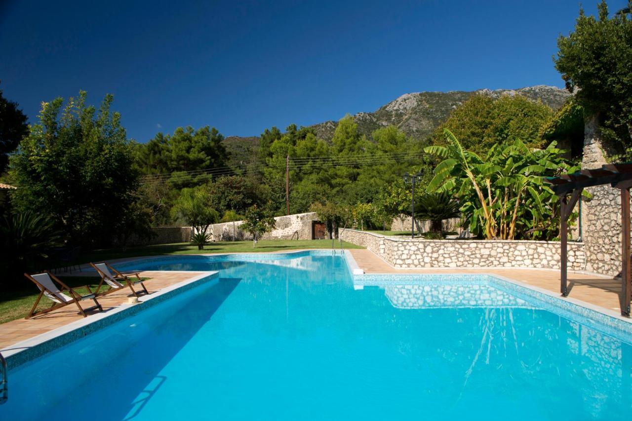 Villagio Magnolia Sívros Exterior foto