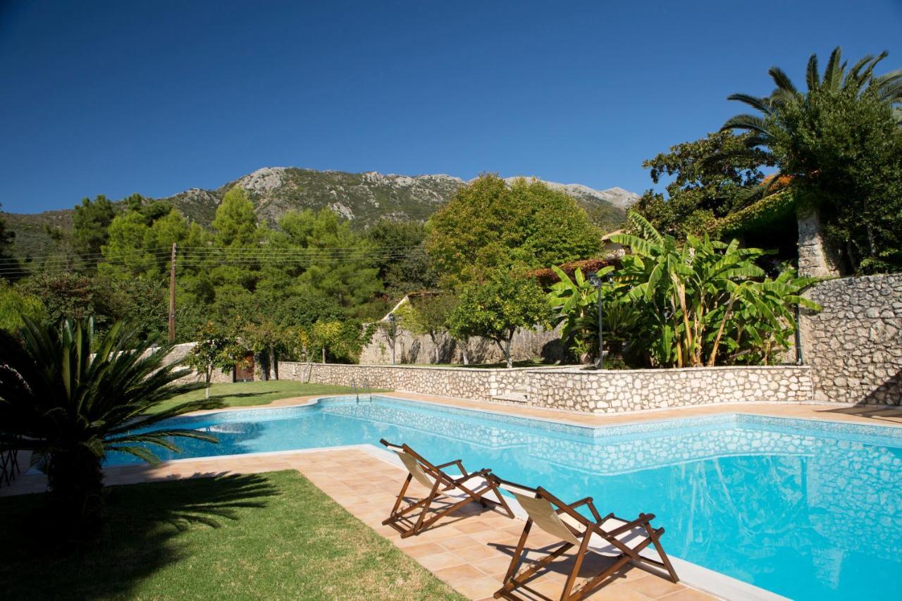 Villagio Magnolia Sívros Exterior foto